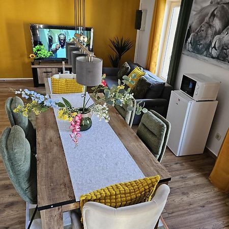 Magnifique Appartement A Mons Bagian luar foto