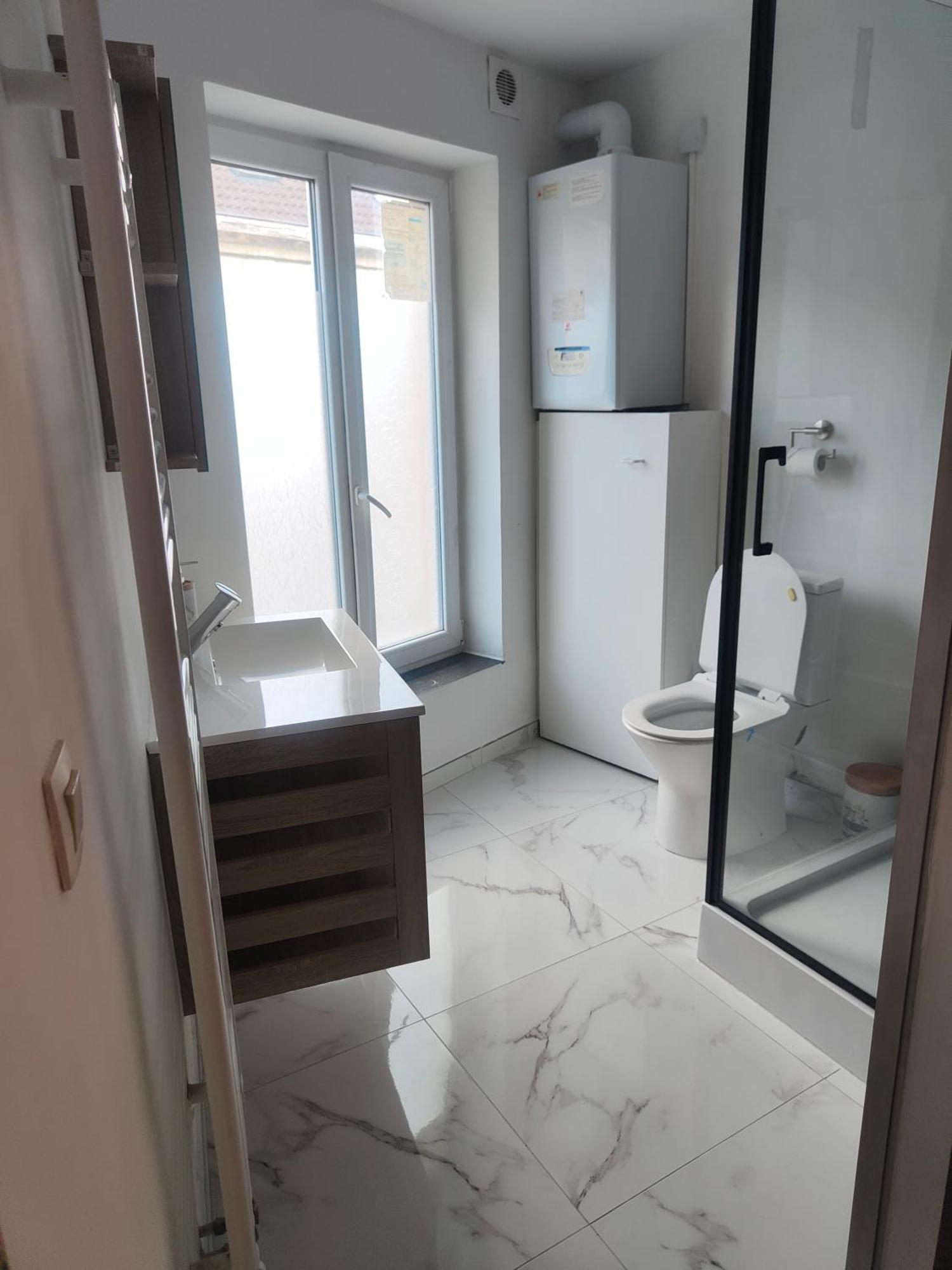 Magnifique Appartement A Mons Bagian luar foto