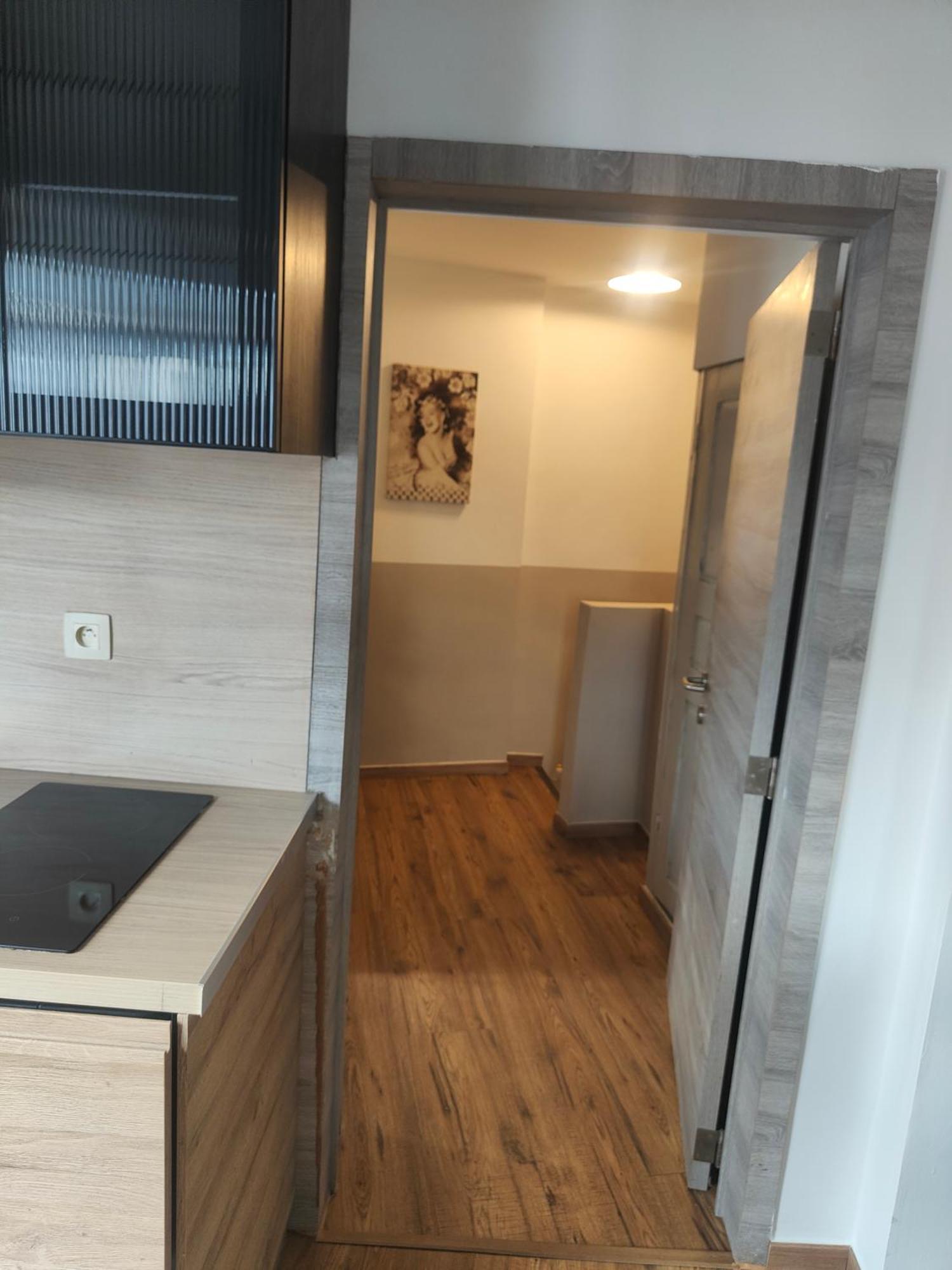 Magnifique Appartement A Mons Bagian luar foto