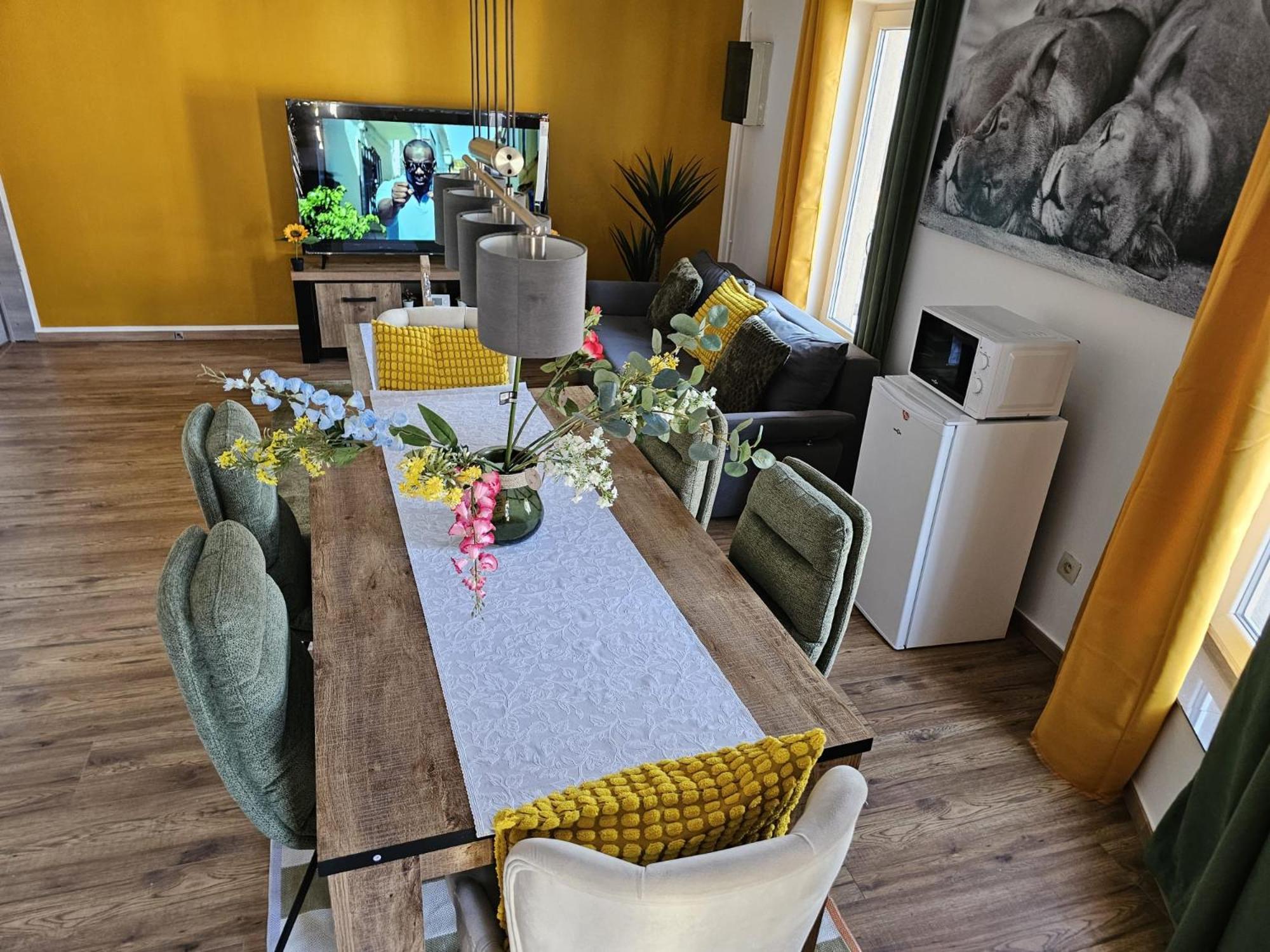Magnifique Appartement A Mons Bagian luar foto