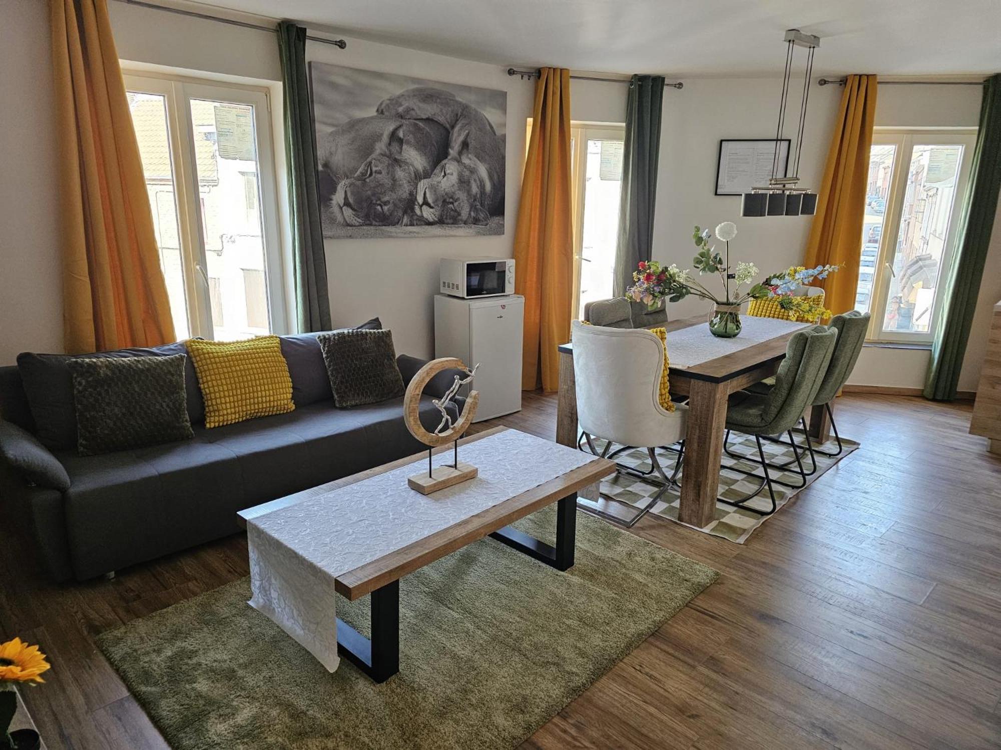 Magnifique Appartement A Mons Bagian luar foto