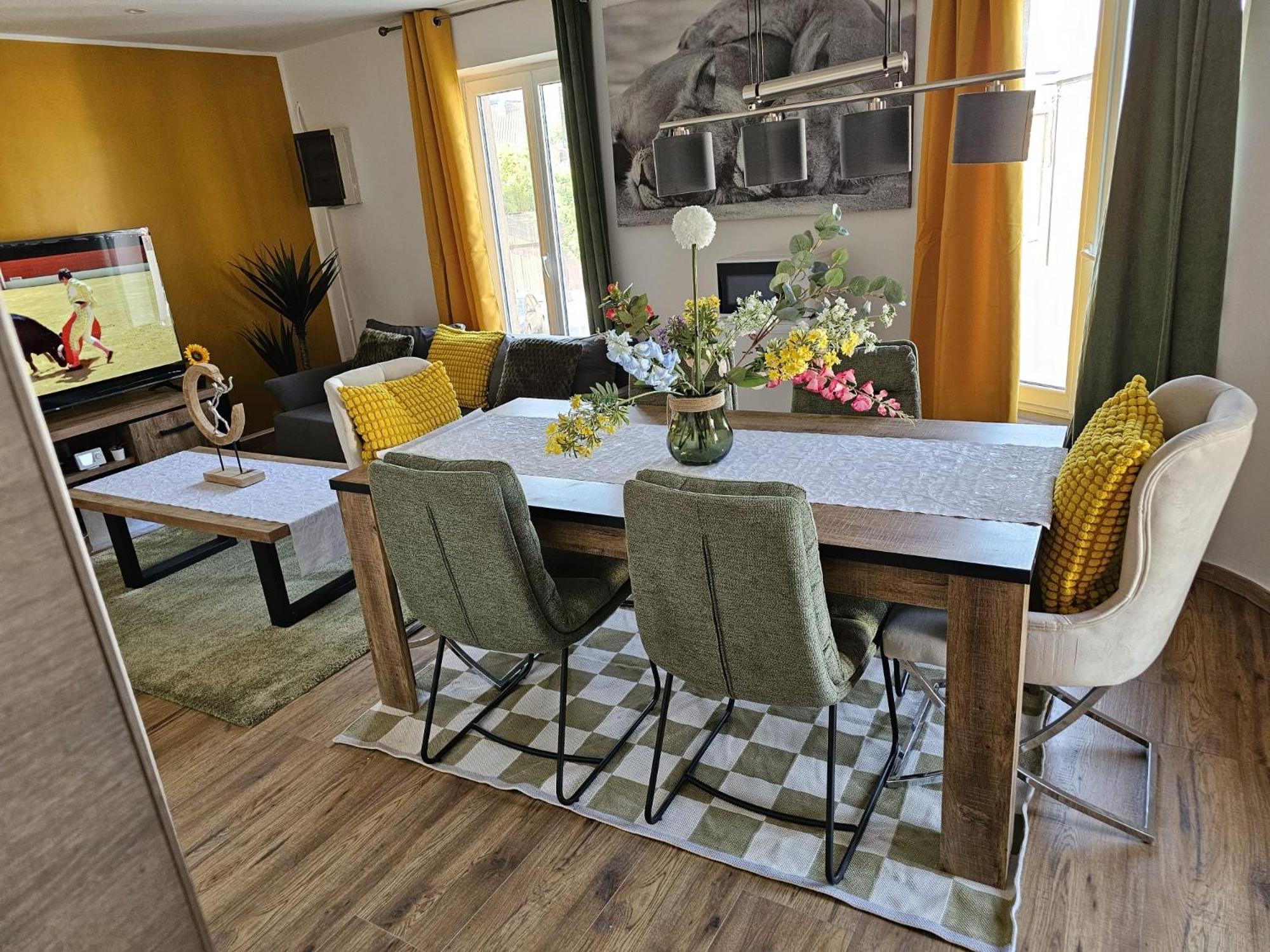 Magnifique Appartement A Mons Bagian luar foto